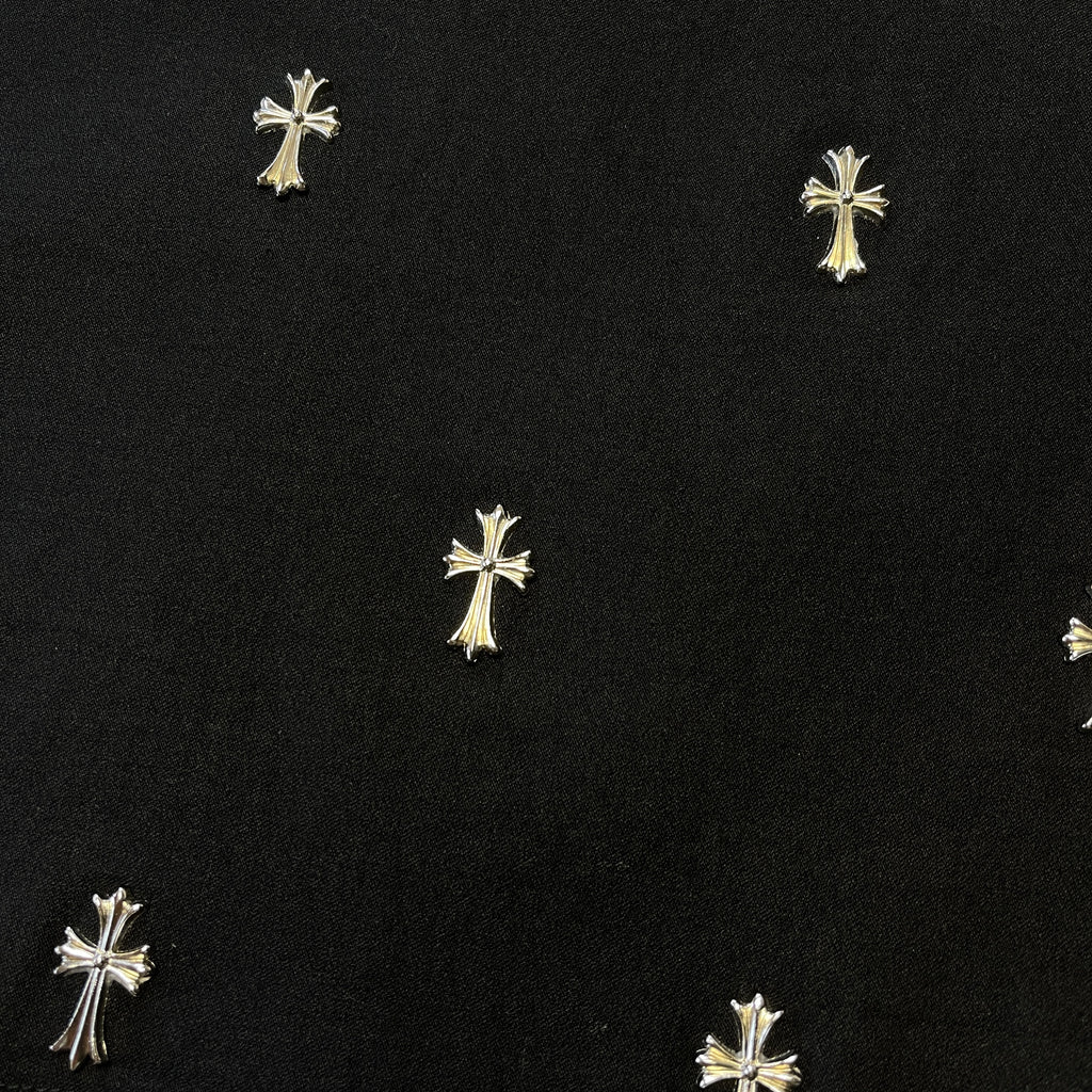 Black Stretch Cross Mini