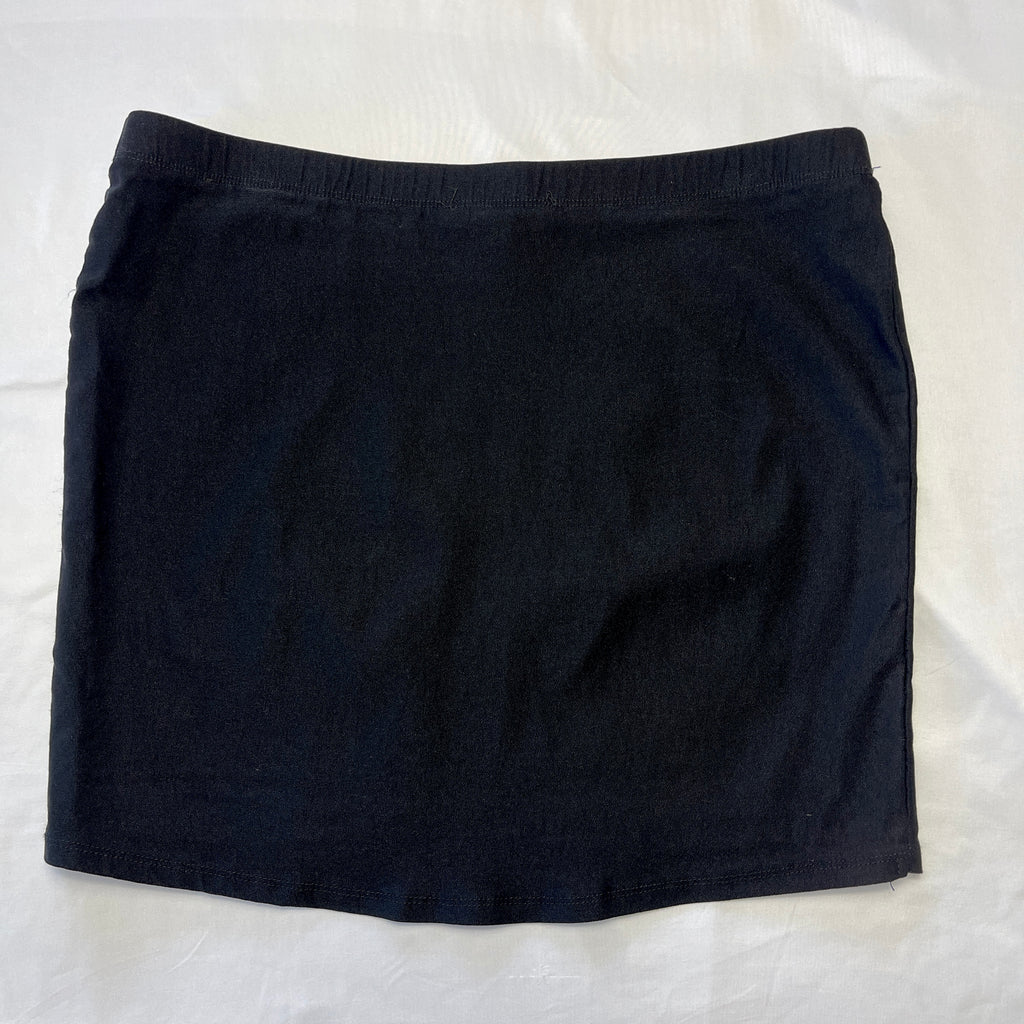 Black Stretch Cross Mini