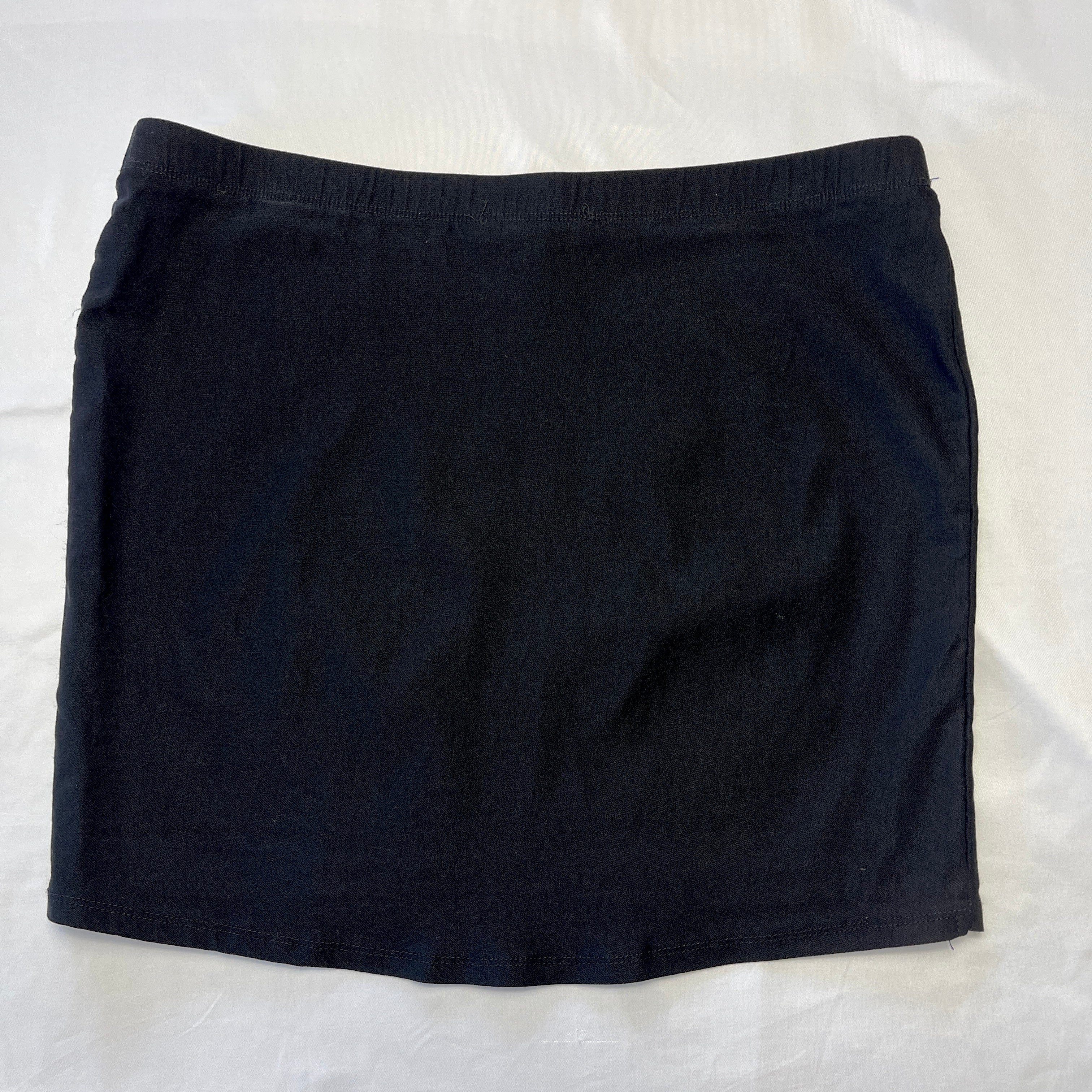 Black Stretch Cross Mini