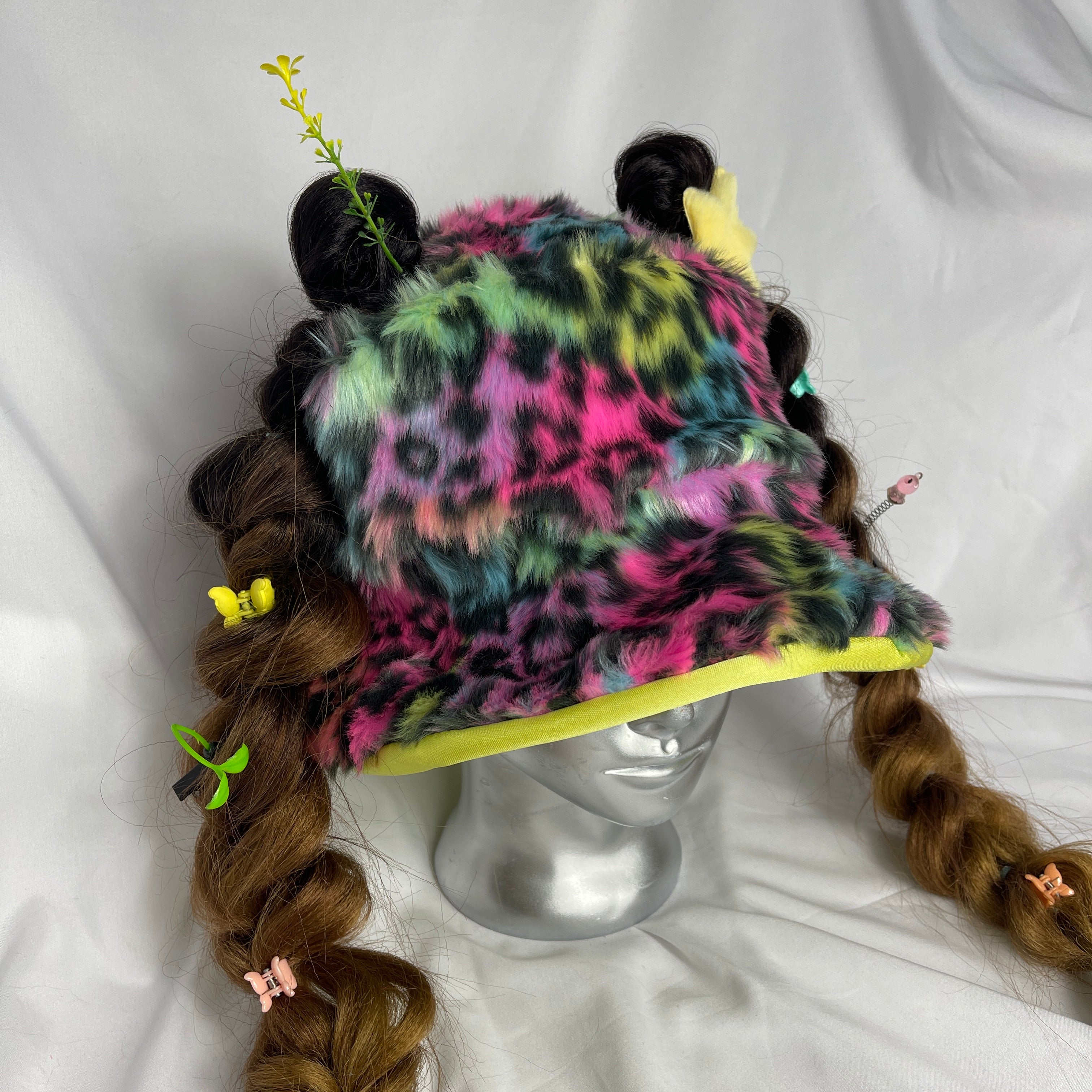 Jungle Jolt Fur Bucket