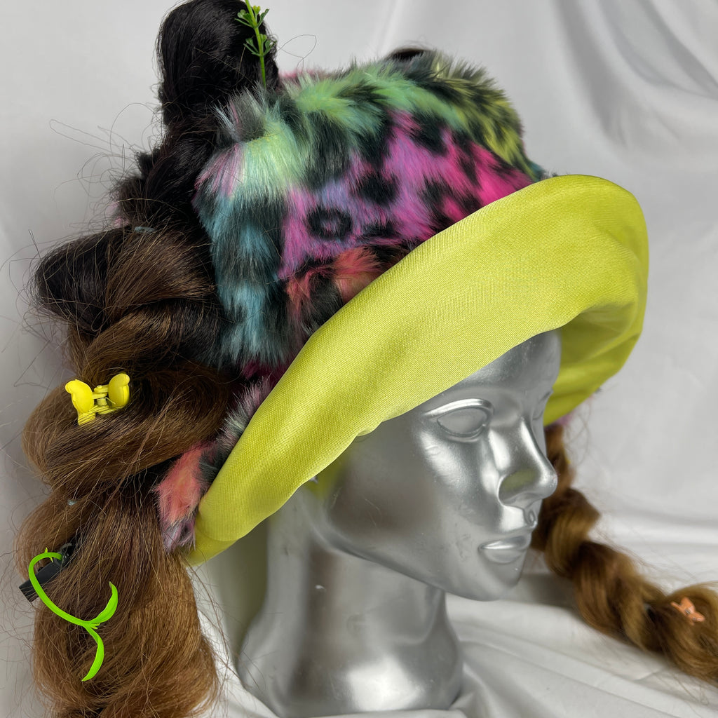 Jungle Jolt Fur Bucket