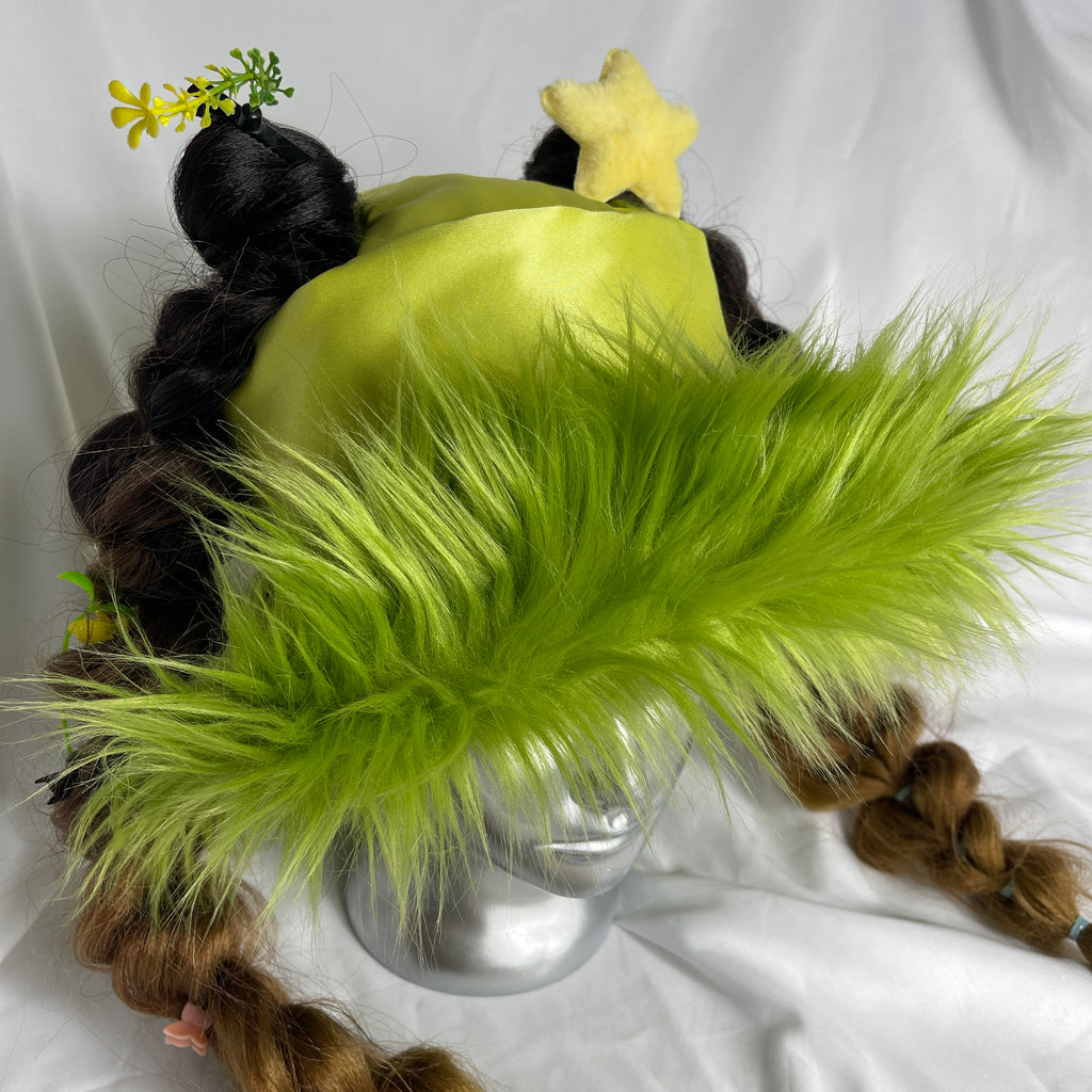 Green Goblin Fur Bucket