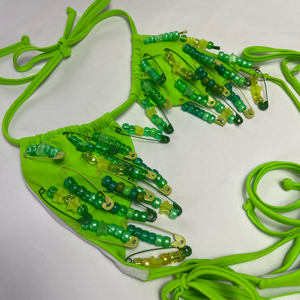 Neon Green Kandi Krush Set