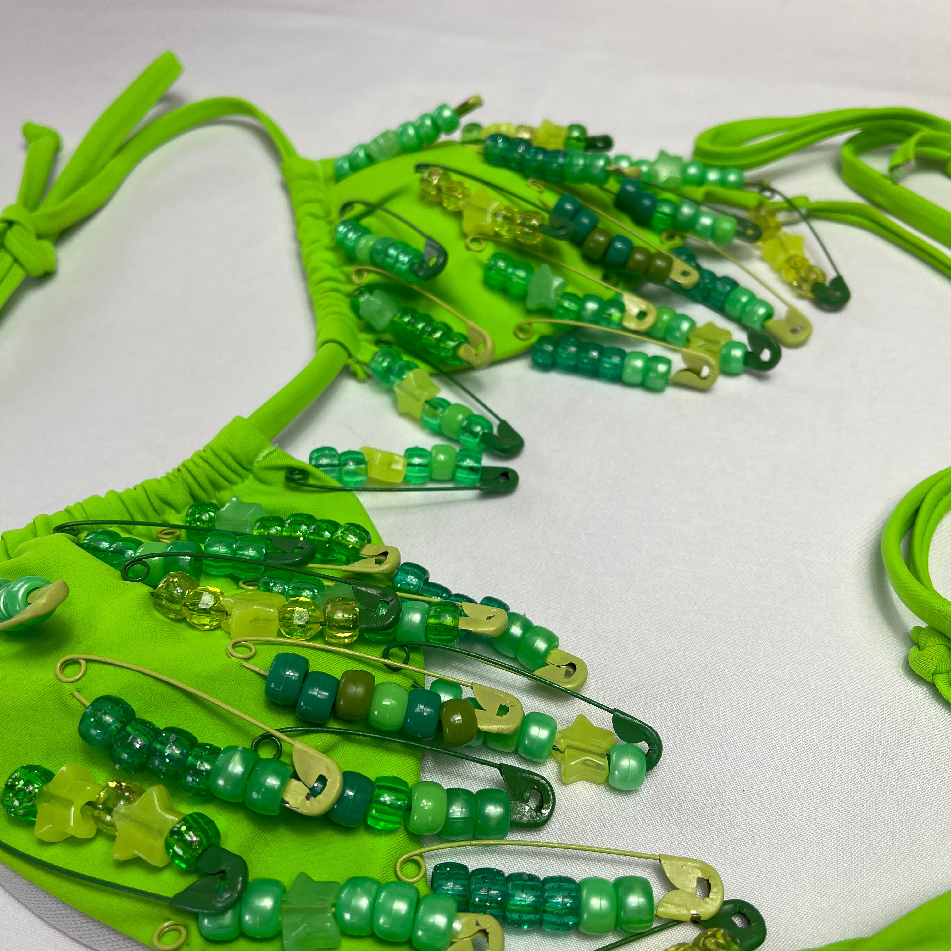 Neon Green Kandi Krush Set